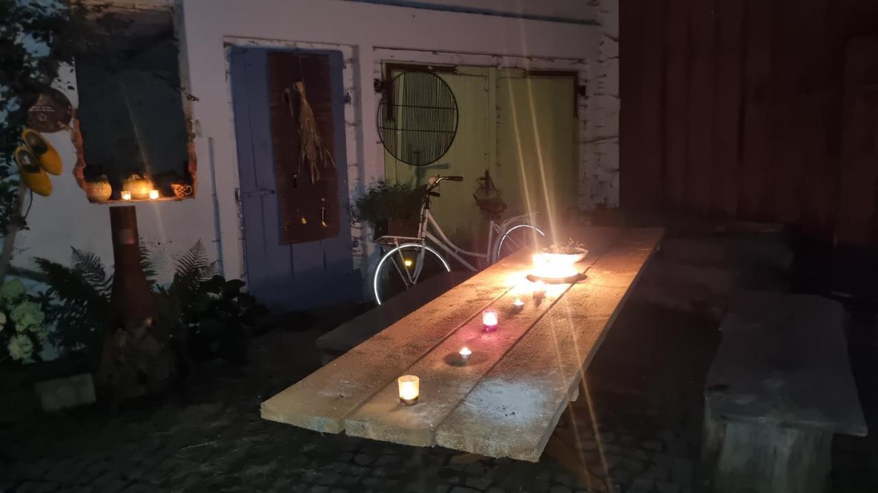 Apartment Heuhotel Farm Own Sleeping Bag Free Wifi *