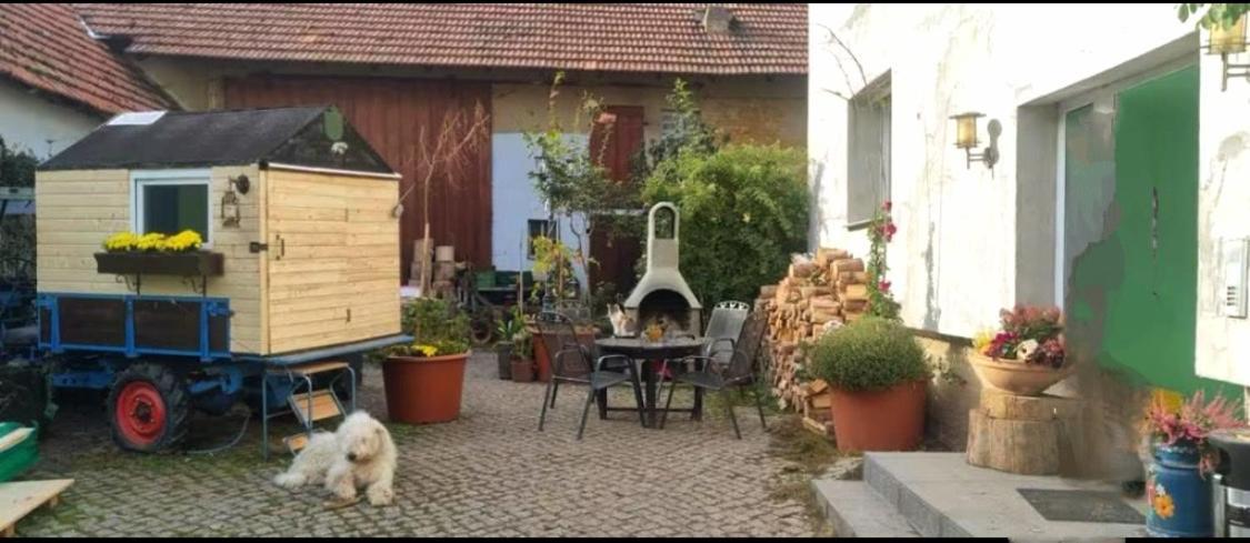 Apartment Heuhotel Farm Own Sleeping Bag Free Wifi Hausbreitenbach