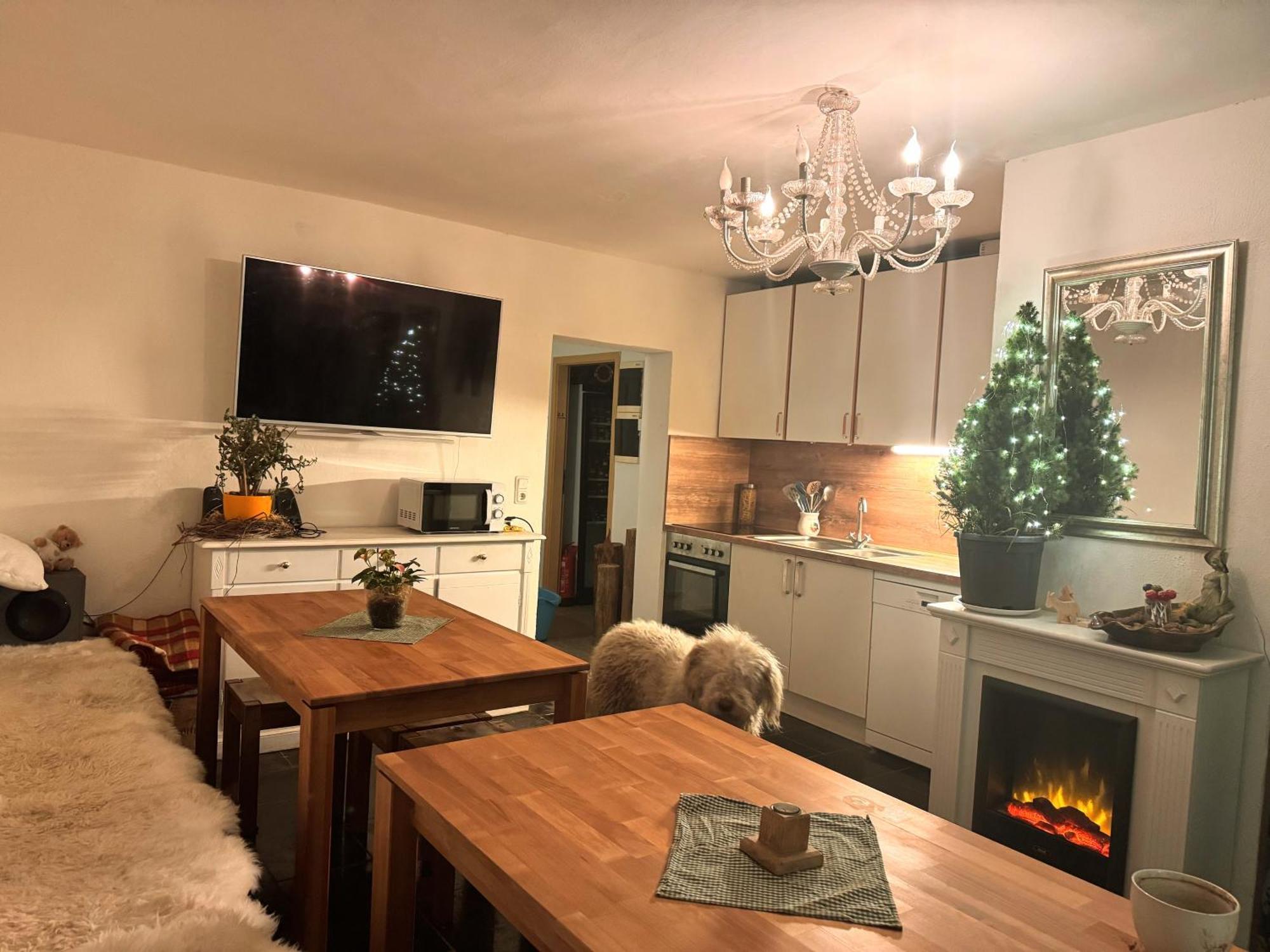 Heuhotel Farm Own Sleeping Bag Free Wifi Apartment Hausbreitenbach